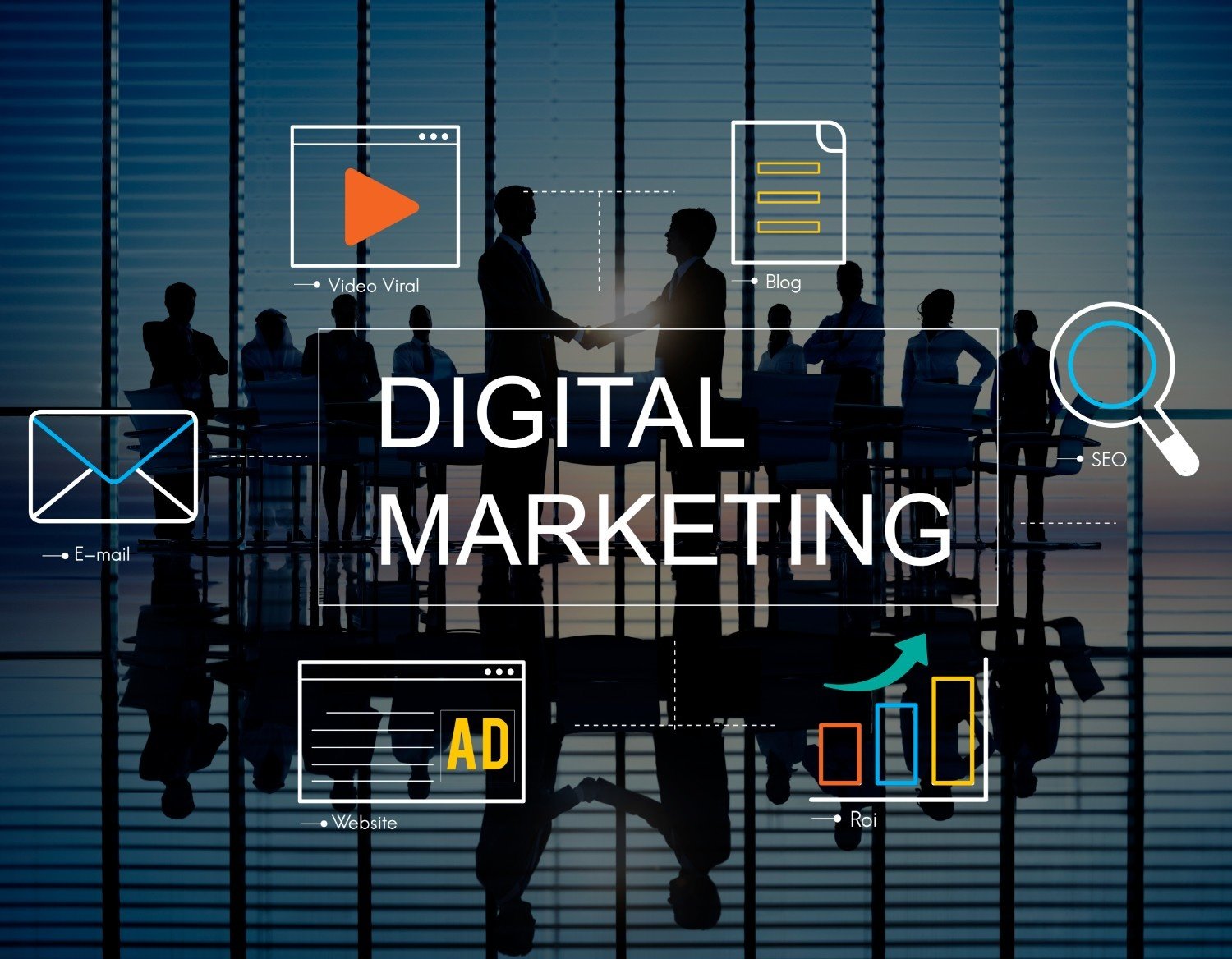Best Digital Marketing Agency in Singapore